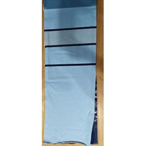 Buy cheap Stable Plain Weave Soft And Clear Texture  Natural Striped Material Fabric For Casual Wear from wholesalers