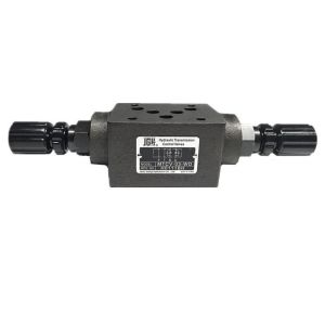 Buy cheap High Pressure Throtle Check Vavle , Superimposed Throttle Valve MTCV-02-WO from wholesalers