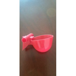 Buy cheap Bird Coop Feed Automatic Poultry Waterer Chicken Drinker Cups from wholesalers