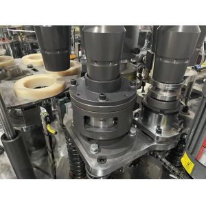 Buy cheap 380V 50Hz Power Supply Fully Automatic 2-16oz Paper Tea Cup Making Machine with High Speed of 70-90pcs/Min and of 1800 kg from wholesalers