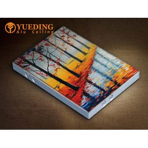 Buy cheap Customized Outer Wall Single Aluminum Veneer with Irregular Curved Shape from wholesalers