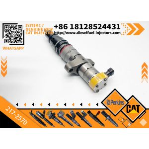 CAT C7 C9 Fuel Injector 217-2570 235-2888 2352888 387-9433 3879433 293-4071 387