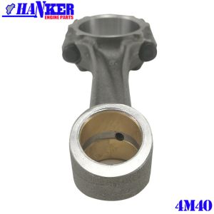 Buy cheap 4M40T Mitsubishi Forging Engine Connecting Rod Assembly Canter from wholesalers