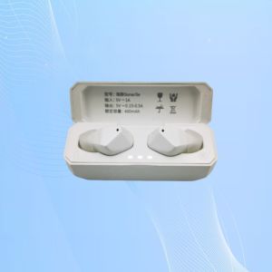 Buy cheap Rechargeable Battery Wireless Hearing Aids with Automatic Noise cancelling from wholesalers