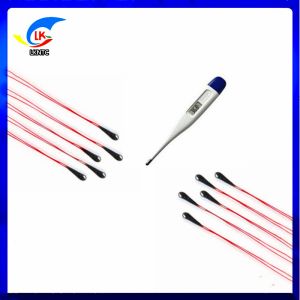 MF51E 100K 104F3950/4250 Enameled Wire NTC Type Thermistor For Hand Warmer