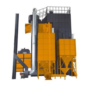 Buy cheap Automatic Biomass Heating Systems Rice Husk Furnace With Heat Exchanger from wholesalers