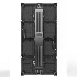 Buy cheap Flex Curved Portable LED Video Wall Display Hire , Big LED Panel Screen Outdoor from wholesalers