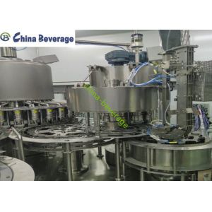 Ce Iso Approved Pet Bottle 316l Drinking Water Filling Machine