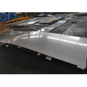 Buy cheap ASTM 430 Stainless Steel Sheet 1.4016 BA Finish 2mm Thick 2500mm 3000mm Long product