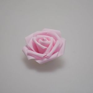 Buy cheap Cheap price artificial rose 8cm foamrose pe rose from wholesalers