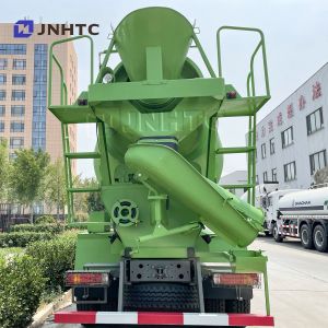 Buy cheap Sinotruk HOWO 6X4 12cbm Concrete Mixer Truck Transit Mixer from wholesalers