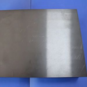 Buy cheap Cutting and Drilling Micron-level Flat Super-hard Plate Solid Carbide Tools Custom Service for Precision Machining product