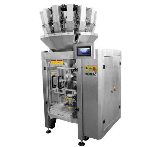 Buy cheap Toupack Multi Function SS304 Snacks Film Packing Machine from wholesalers