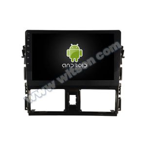 Buy cheap 9/10.1 Screen For Toyota Vios Yaris 2013-2016 Car Multimedia Stereo GPS CarPlay Player from wholesalers