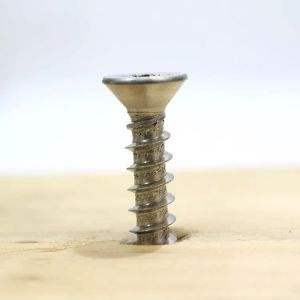 Buy cheap Concrete Screws Truss Head Self Drilling Screw Hex Hexagon Zinc Plated Box DIN from wholesalers