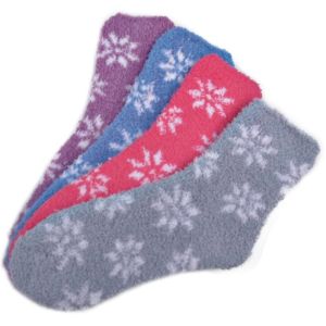 Buy cheap Flower  pattern airplus aloe infused socks shea butter fragrance Feature from wholesalers