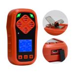 Buy cheap CE Portable Multi Gas Detectors 4 In 1 With LCD Display / Rechargeable Lithium Battery from wholesalers