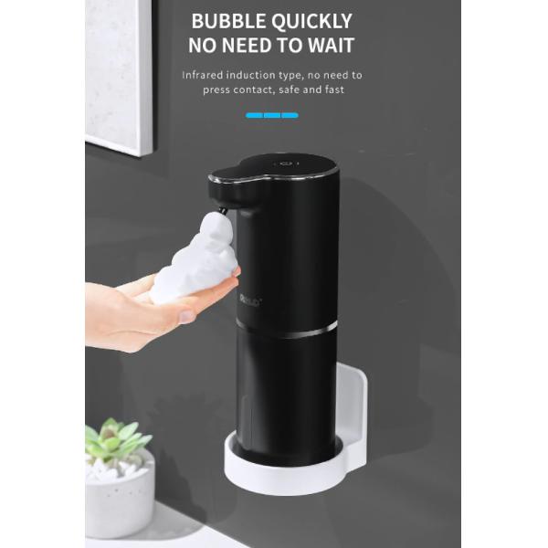 China 300ML Automatic Touchless Foam Soap Dispenser Rechargeable For Home on sale China 300ML Automatic Touchless Foam Soap Dispenser Rechargeable For Home on sale