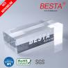 Buy cheap Transparent Acrylic Diffuser Sheet 10mm Acrylic Panels For Fluorescent Lighting from wholesalers
