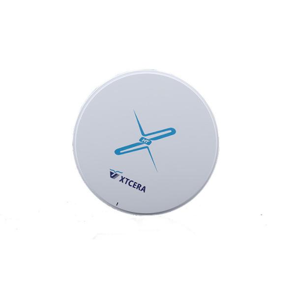 Quality High Translucent 25mm Thick Dental Zirconia Disc For Milling Center for sale