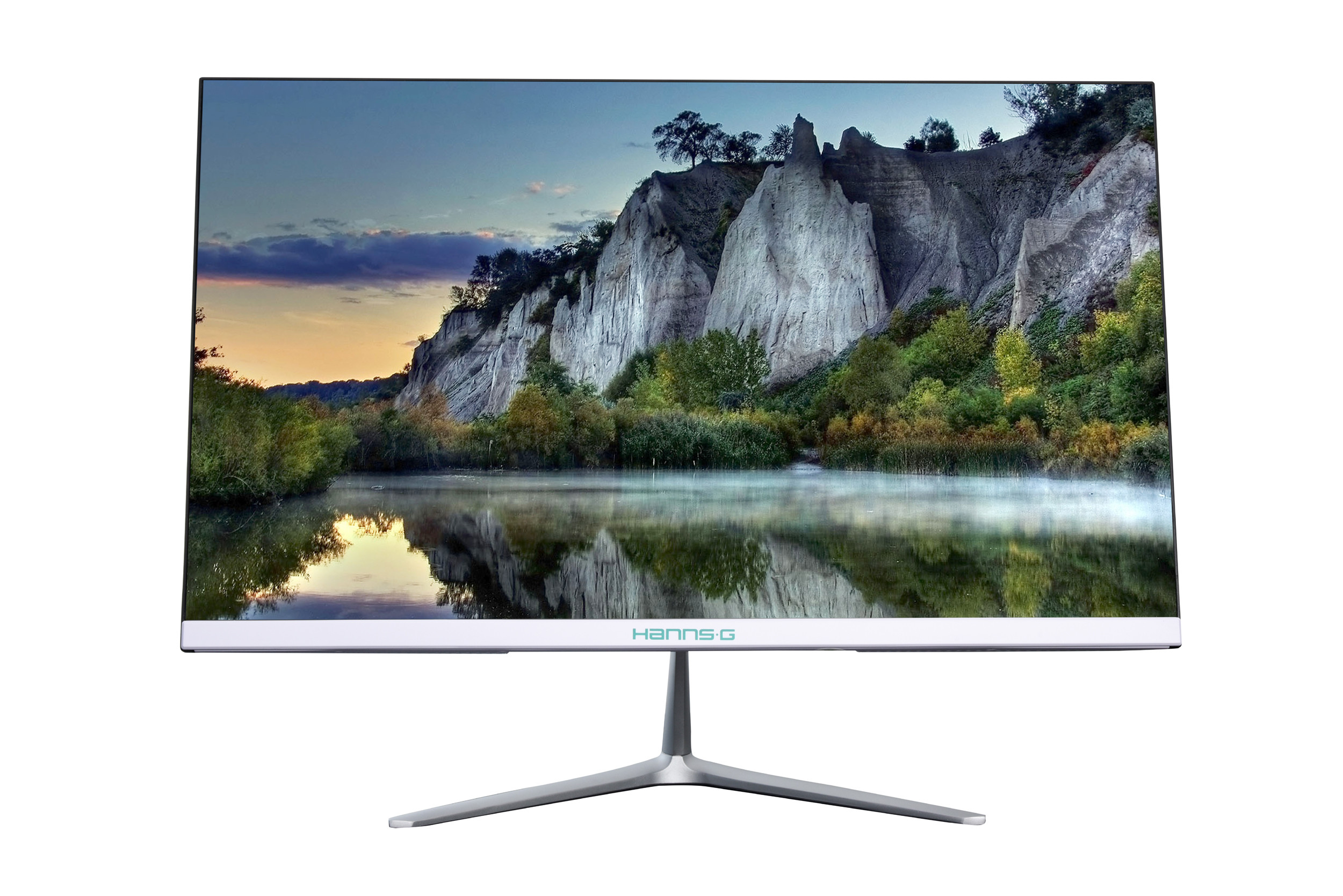 Buy cheap 23.8 " Screen All In One Desktop Computer Supporting Discrete Graphics from wholesalers