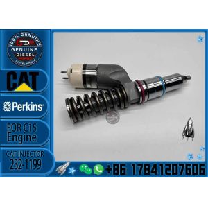 Buy cheap Common rail injector fuel injector 200-1117 211-3027 211-0565 232-1199 for C15 C18 Excavator C27 C32 3406E from wholesalers