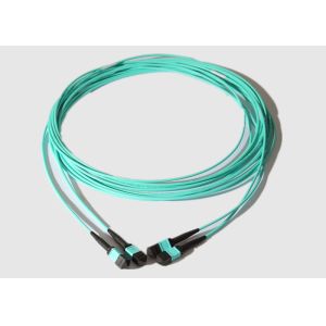 12 Core OM4 MTP Trunk Cable