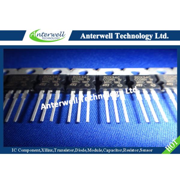 Buy cheap NEW & ORIGINAL NPN/PNP PLASTIC POWER TRANSISTORS BDX34C from wholesalers