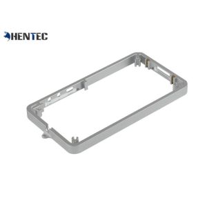 Buy cheap Anodized Aluminum Extrusions For Electronics / Electrical Shell 5-800mm Diameter from wholesalers