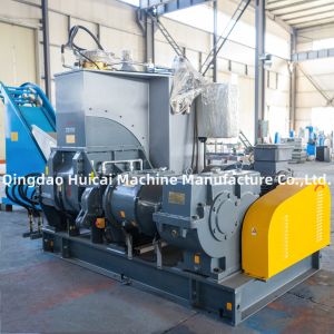 75 kW Hard Alloy Welding Motor Rubber Internal Mixer Banbury Machine Dispersion