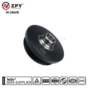 Buy cheap ZPY Crankshaft Belt Pulley 11237800026 for Audi VW Porsche from wholesalers