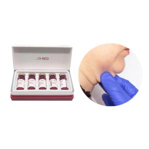 Buy cheap VB12 Bromelain Lipolysis Solution Double Chin Dissolver from wholesalers