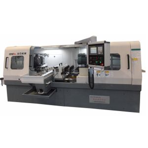 Buy cheap ZK2120X4B-A-500 Four-spindle deep hole Drilling Machine with automatic loading mechanism from wholesalers