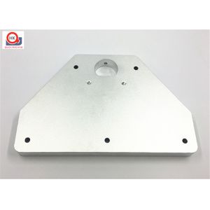 Buy cheap Sand Blasting Surface Miniature Precision Components Nickel Plated Finish from wholesalers