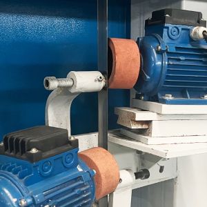 CNC Automatic Sponge Production Line Cutting Machine Vertical Foam