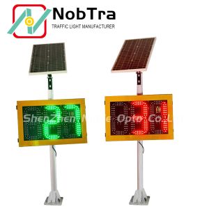 Advanced Traffic Speed Signs with Integrated Radar Operating Temperature Range
