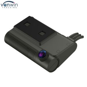 Intelligent Dash Cam Recorder with GPS Tracking Mobile DVR FHD 3G Wifi CMSV6