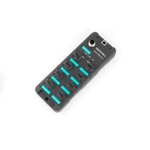 Buy cheap Decowell SD Series IP67 Remote I/O Module IO-Link Slave Module Industrial SDIOL-8800-M12 from wholesalers