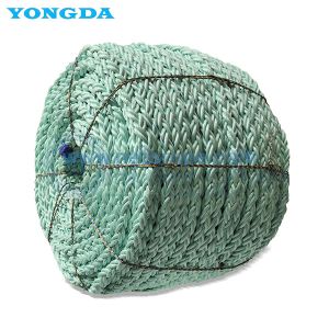 Buy cheap Lightest 8-Strand Polypropylene Filament Rope from wholesalers