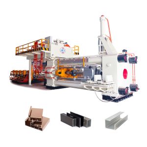 Buy cheap European Quality 2500T Aluminium Profile Extrusion Press Machine from wholesalers