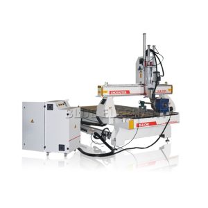 Buy cheap Vacuum Table Multi - Head CNC Router 1325 Type NCStudio Control System from wholesalers