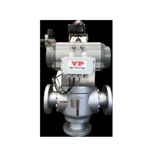 Buy cheap T Way Three Way Pigging Valve Hygienic Piggable Check Valve from wholesalers