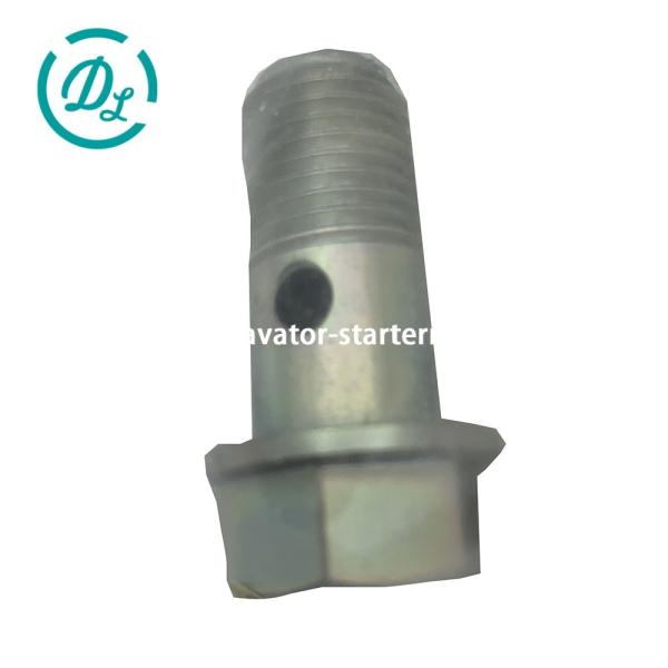 Buy cheap EexcavaStart ISUZU 6BG1 Engine Overflow Valve OEM 1-13260047-0 from wholesalers