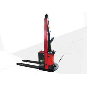 Buy cheap Customized Forklift Laser Guide , Automated Guided Forklift 1.5T Maximum Capacity from wholesalers