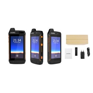 Buy cheap 4 Inch IPS Screen IP68 LTE Cellular Walkie Talkie from wholesalers