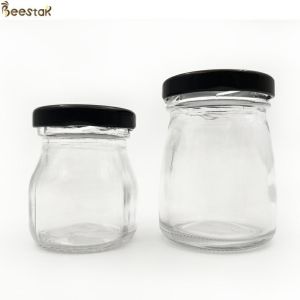 50ml 75ml Honey Jar And Spoon Mini Honey Jars Empty