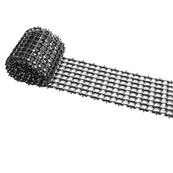 Quality M2 LED Mesh Facade Semi Transparent IP65 Waterproof For Decoration for sale