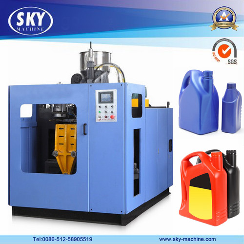 Buy cheap Automatic Extrusion Blow Molding Machine from wholesalers
