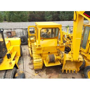 Buy cheap                  Used Beautiful Caterpillar D7g Forest Bulldozer with Winch, Good Condition Cat Crawler Tractor D7g D6d              from wholesalers