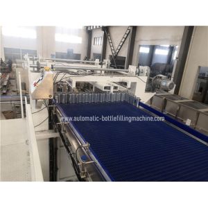 Buy cheap 6000can/H  Empty Can Depalletizer Beverage Can Filling Machine from wholesalers